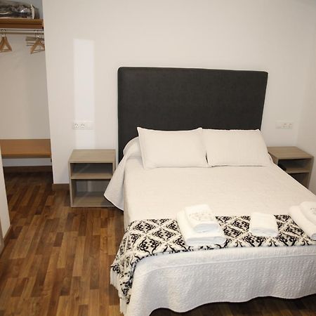 Pension Esquina Melide Bagian luar foto