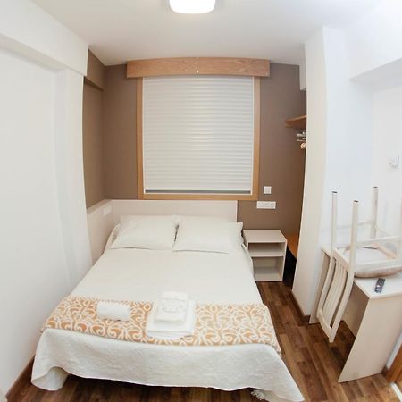 Pension Esquina Melide Bagian luar foto